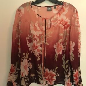 Chiffon Top